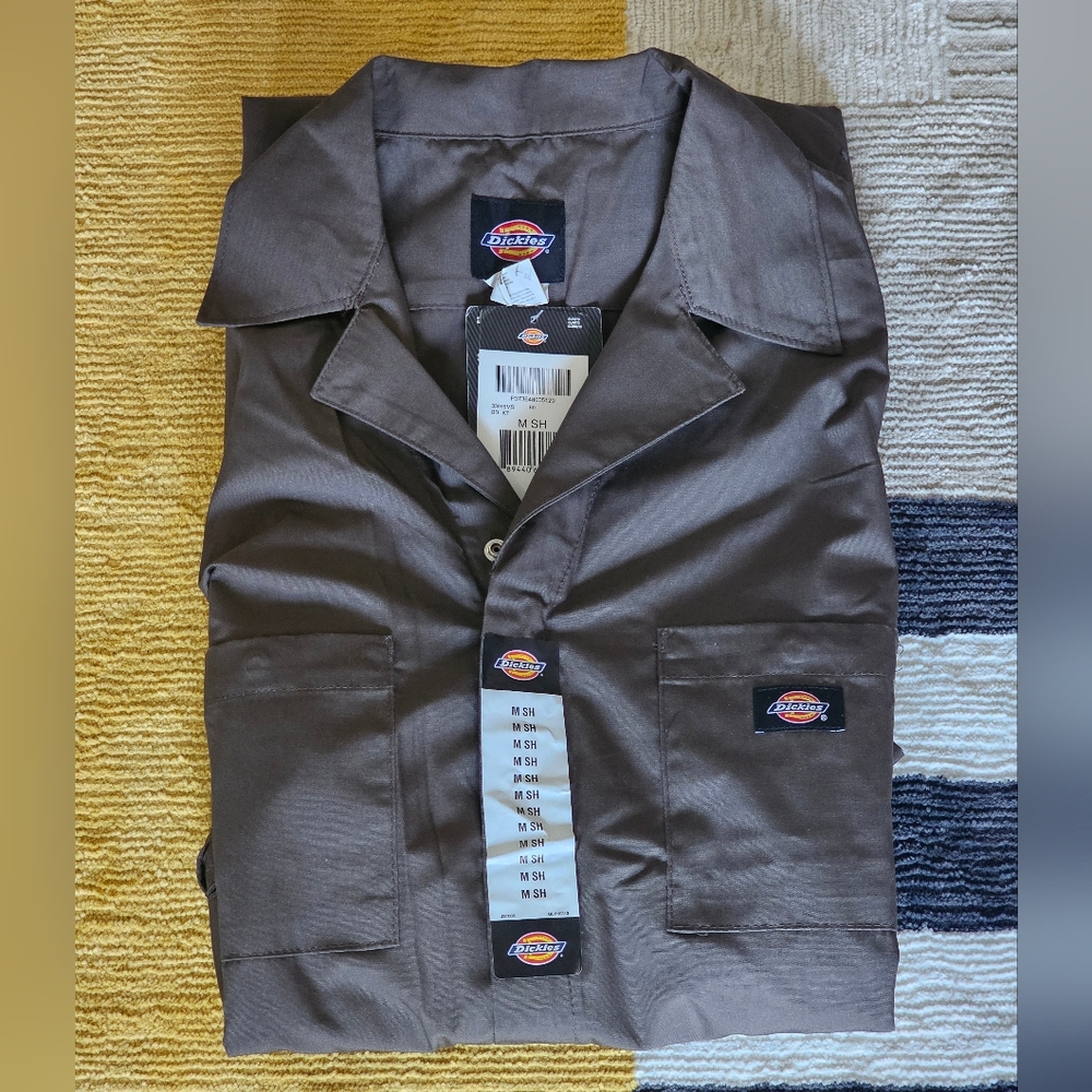 Dickies Coverall Green (Size M)